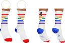 Calzini Incylence Pride V5 Multicolore