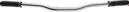 Leatt Launch Control 6.0 Handlebar and Grips Kit, 31.8 mm, Silver