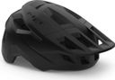 Met Shelter Mips MTB Helm Zwart