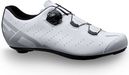 Chaussures Route Sidi Fast 2 Blanc/Gris - Produit Reconditionné 