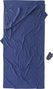 Egyptian Cotton Cocoon TravelSheet Blue