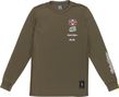 Maillot Manches Longues Troy Lee Designs Skyline Ride Marron