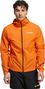 Waterproof jacket adidas Terrex Xperior Light Rain Orange Homme