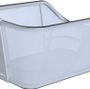 BASIL Fietsmand Cento Tech Fiber Wsl Met Bagagedrager 21 Liter