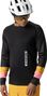 Maglia a maniche lunghe Scott Tuned nera