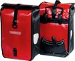 Coppia di borse da bici Ortlieb Sport-Roller Classic Quick-Lock2.1 da 25 L rosse nere