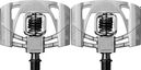 CRANKBROTHERS Mallet 2 Silver