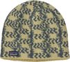 Patagonia Cinder Mütze, grün/blau