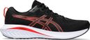 Chaussures de Running Asics Gel Excite 10 Noir Rouge