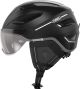 Abus Pedelec 2.0 Velvet Helmet Black