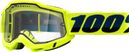 Masque 100% ACCURI 2 Enduro MTB | Jaune | Verres Clairs