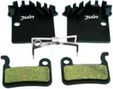 Frein Vélo - Cooking Fin Disc Pads Bcp-17 - Noir - Juin Tech