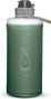 Bidón flexible Hydrapak Flux verde 1 l
