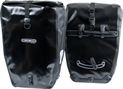 ORTLIEB Pair Of Rear Trunk Bag BACK-ROLLER CLASSIC Black
