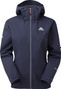 Mountain Equipment Garwhal Blue Women's Rain Jacket