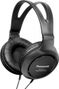 Casque Filaire Panasonic Stéreo Hifi- Noir