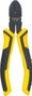 STANLEY Pince Coupante Diagonale  Jaune/Noir  150 mm STHT0-74362