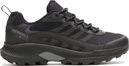 Merrell Speed Strike 2 Gore-Tex Wanderschuhe für Herren, schwarz
