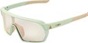 Cairn Roc S Mat Aqua Light Peach Goggles - Photochromic 