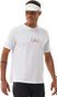 Compressport Ironman 2026 Training T-Shirt, White, Men's