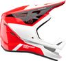 Casque Intégral 100% Status Hellfire Rouge / Noir