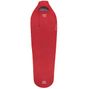 Sac de couchage momie Highlander Zeta 100 Scarlet Red 10°C - Rouge