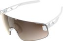 Lunettes POC Elicit Toric Blanc/Clarity Trail /Partly Sunny Silver