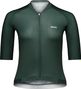 Damen Trikot Kurzarm Poc Pristine Grün