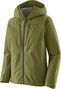 Wasserdichte Jacke Patagonia Triolet Grün Herren