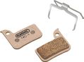 Pair of Elastic Metal Brake Pads For Sram Red / Road
