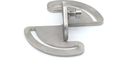 FYB - Fixation basse - Flip Flop  0 - 340°