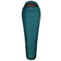 Sac de couchage momie Highlander Rayet 350 Pine Green -4°C - Vert