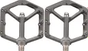 Spank Oozy Reboot Flat Pedals Gun Metal