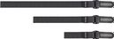 Restrap Fast Straps Mix (x3) Negro
