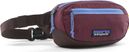 Patagonia Terravia Mini 1L Gürteltasche, Bordeaux