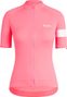 Rapha Core Women's Short Sleeve Jersey Pink