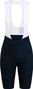 Cuissard à Bretelles Femme Rapha Core Bleu foncé