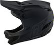 Casco integrale Troy Lee Designs D4 Composite Mips Grigio/Nero