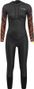 Orca Vitalis Breast Stroke Damen Neoprenanzug Schwarz / Orange
