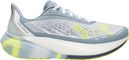 Chaussures Running Under Armour Velociti Distance Bleu/Jaune Homme