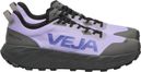 Chaussures Trail Veja Harpie Trail Violet/Gris Unisexe