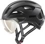 Casco Uvex Stride Visor City Negro