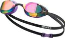 Occhialini da nuoto Nike Swim Vapor Mirrored Viola