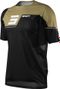 Shot Rogue Revolt Short Sleeve Jersey Black / Gold