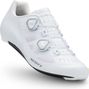 Scott Road Vertec Boa-wielrenschoenen, wit