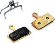 Plaquette de frein Brake Authority ceramic shimano XTR 2011 M985