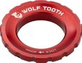 Ecrou Centerlock Wolf Toolth Externe Rouge