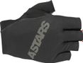 ALPINESTARS RIDGE PLUS KORTE VINGER HANDSCHOEN ZWART STAAL GRIJS