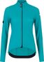 Assos GT Spring Fall C2 Turquoise Women's Long Sleeve Jersey