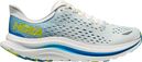 Produit Reconditionné - Chaussures de Running Hoka Kawana Blanc Bleu